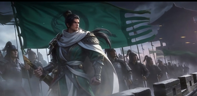 【三国杀】谋·朱然PV预告