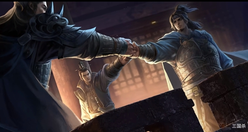 【三国杀】骥·张辽PV预告