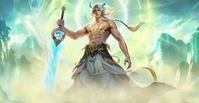 【三国杀】神姜维武将PV：胸怀赤义，敢问苍天争命数！