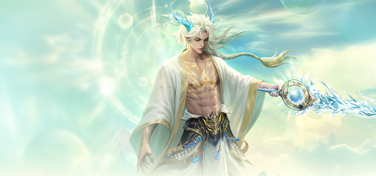 神姜维