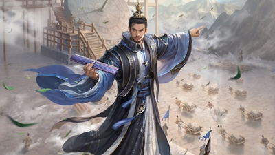 【三国杀】势·桓阶武将PV：夫居万死之地，必有死争之心！