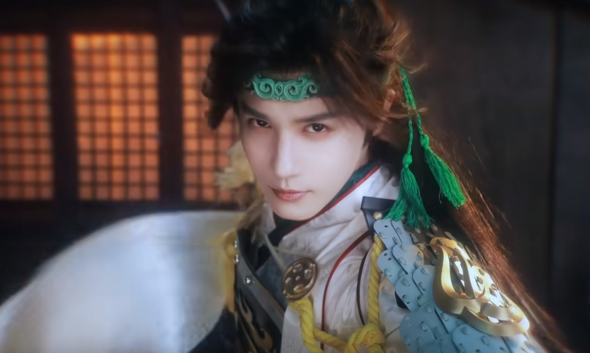 【三国杀x郑业成】势·周瑜PV高燃演绎