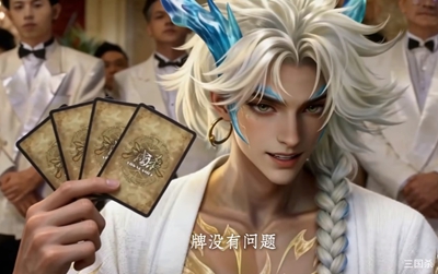 三国杀大型连续剧：给我擦皮鞋